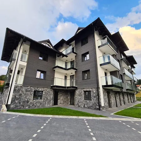 Appartement Aralux *