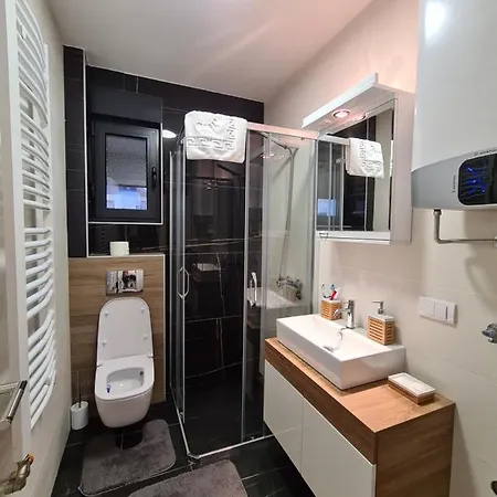 Appartement Aralux *