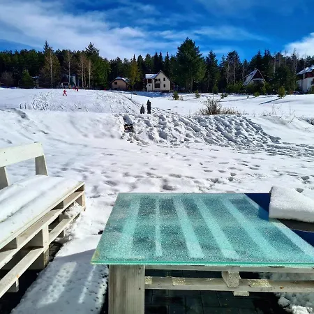 Appartement Aralux *