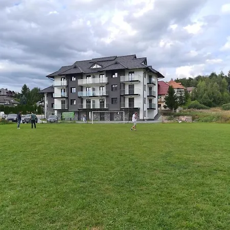 Apartment Aralux Zlatibor