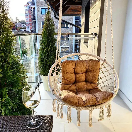 Appartement Aralux Zlatibor