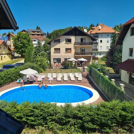 Апартаменты Aralux