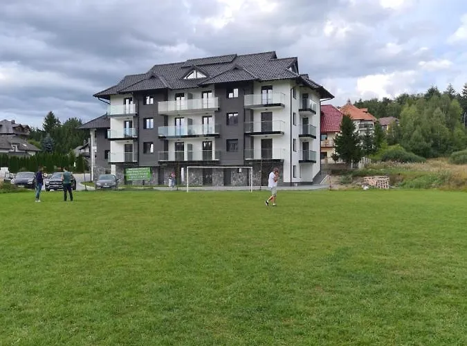 Apartment Aralux Zlatibor