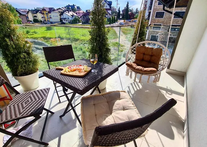 Aralux Apartment Zlatibor